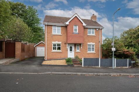 Oxford Way, Tipton, West Midlands, DY4
