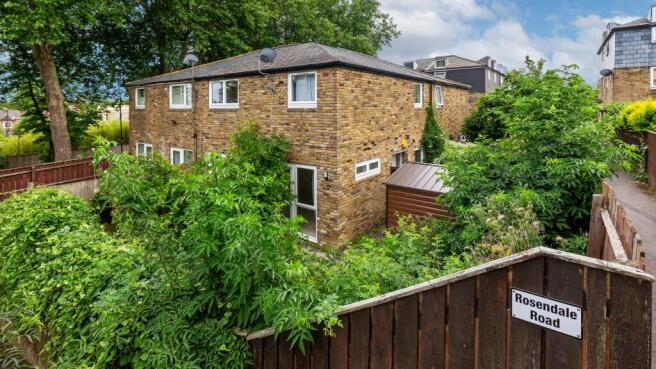 4 Coaldale Walk, Dulwich, London, SE21 8LZ