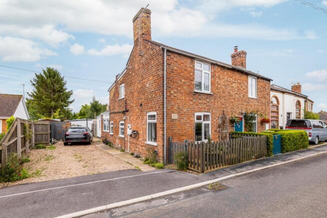 Jadean Cottage (Mareham-Le-Fen)-8