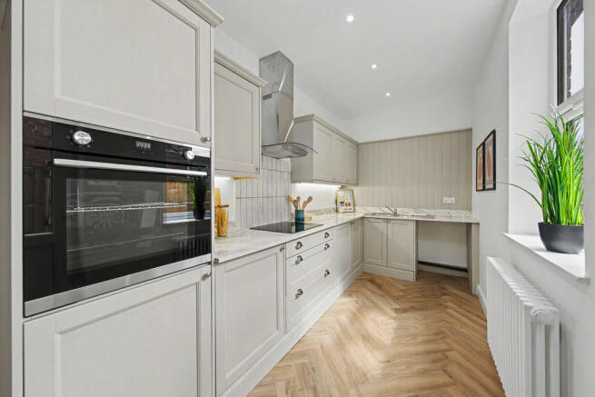 Kitchen.