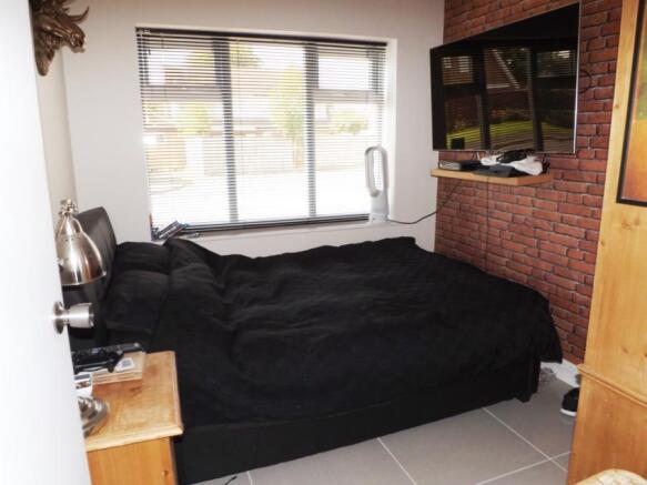 Bedroom 4 Study