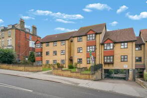 Flat 2, 34 Keepers Court, Warham Road, South Croydon CR2 6LA