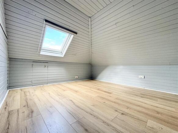 Floored Attic