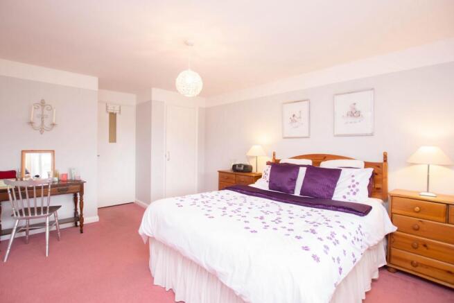 Bedroom one