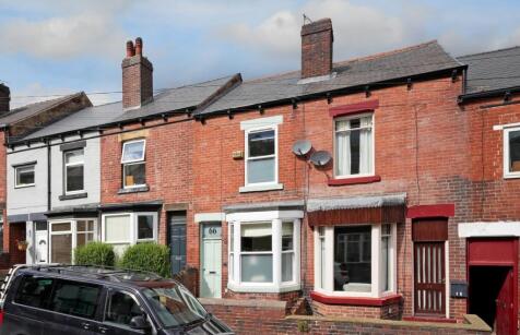 Penrhyn Road, Hunters Bar, Sheffield, S11