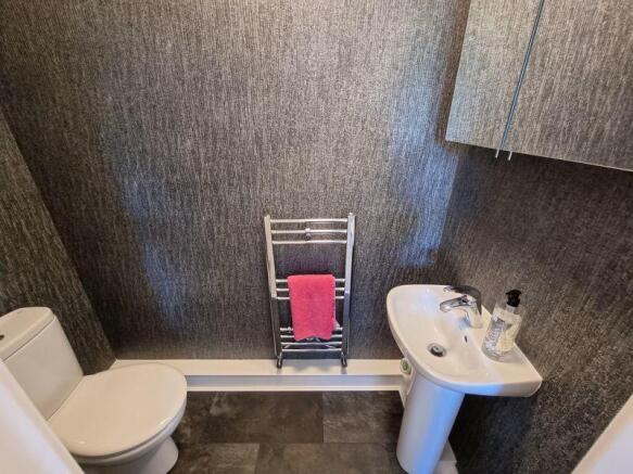 Ground Floor WC