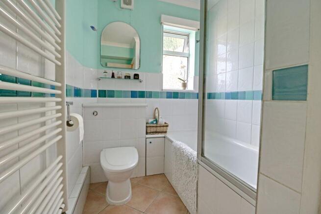 Bathroom (Ground Floor Bathroom)