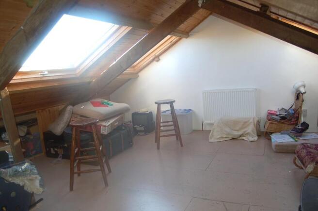 Loft area