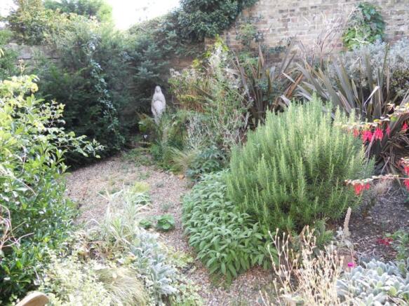Courtyard Garden