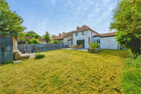 Campers Avenue, Letchworth Garden City, SG6