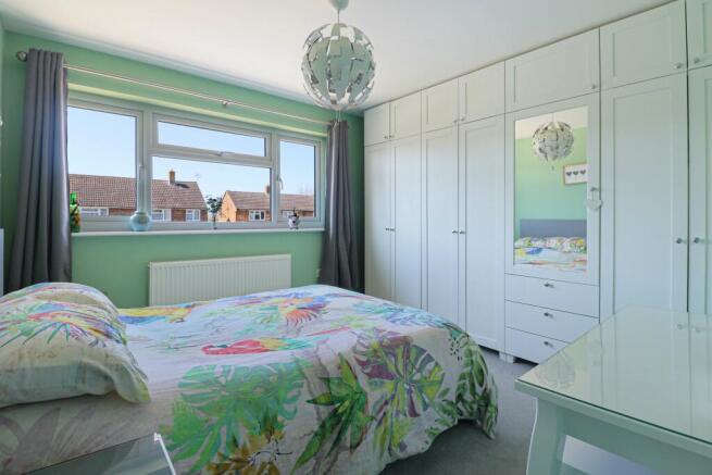 Bedroom 1 (Double)