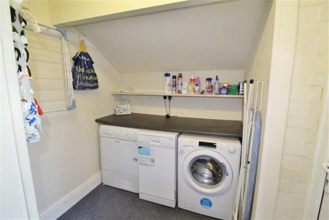 Utility Area