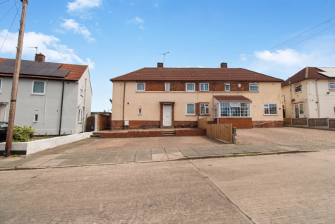 Harringworth Road, Leicester