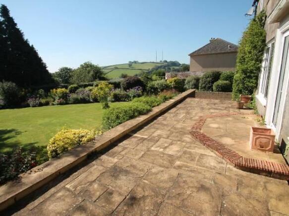Patio & Outlook