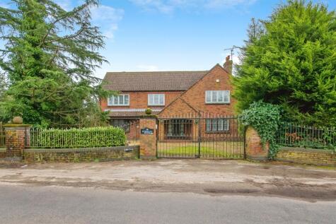 Fridaybridge Road, Elm, Wisbech