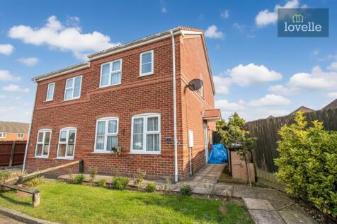 Somersby Way, Louth, LN11