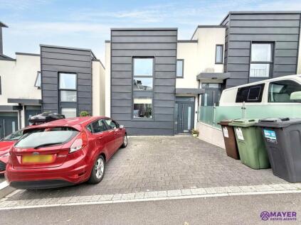 Sir Leonard Rogers Close, Plymouth