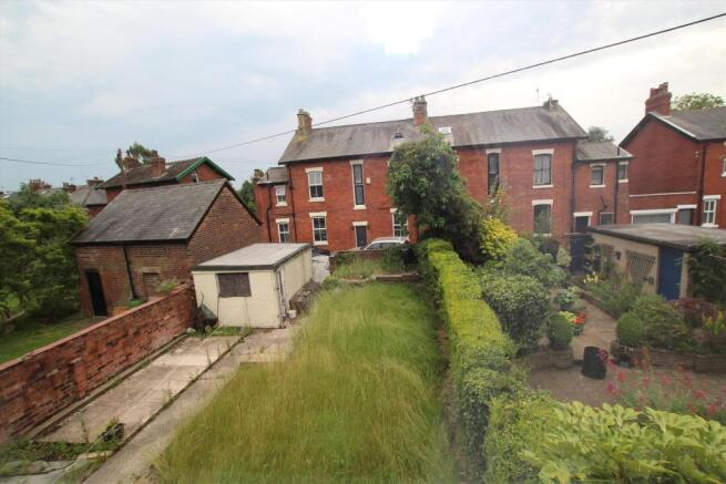 Back Garden