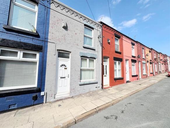 2-bed terraced on Oceanic Road, Old Swan, Liverpool, £110,000