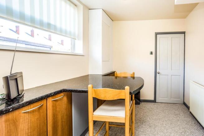 Kitchen/breakfast ro