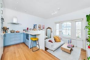 Flat 7, 74, Redcliffe Gardens, London SW10 9HE