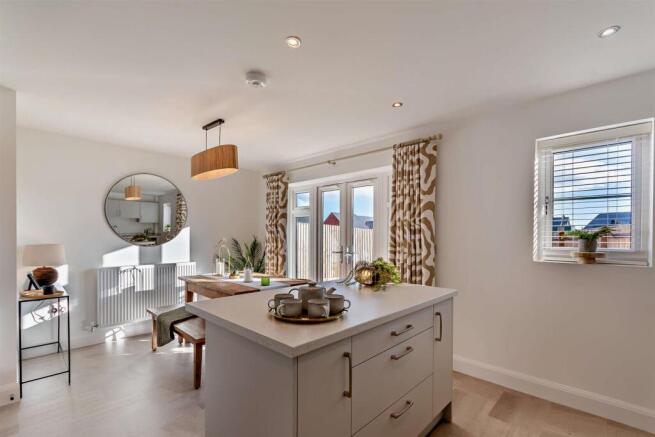 The Sherston, Plot 50, Lackham Place photo 4