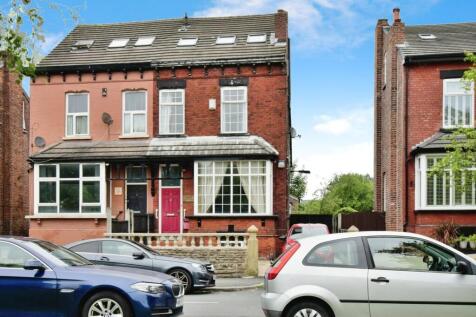 Cringle Road, Manchester, Greater Manchester, M19