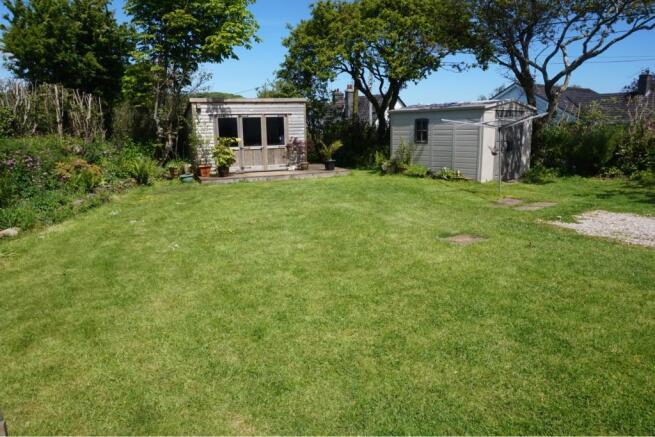 Side Garden