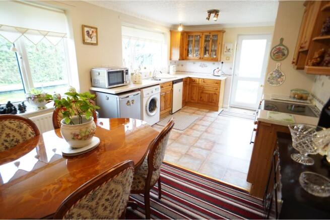 Kitchen / Diner