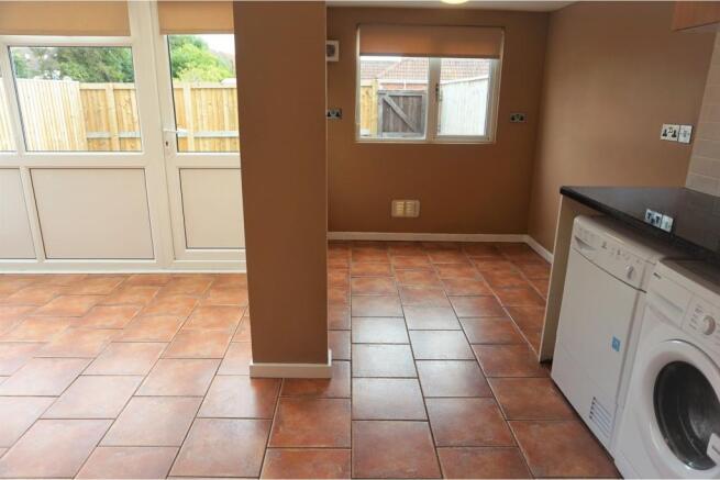 Utility Area