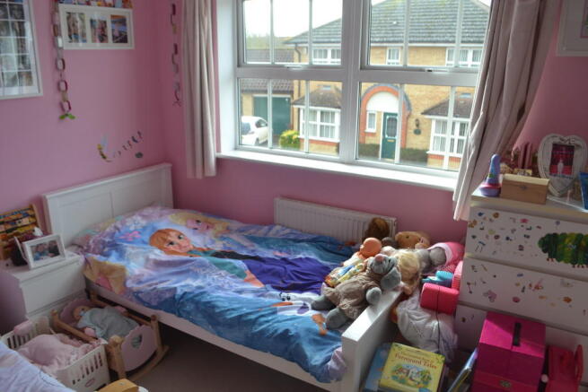 BEDROOM TWO