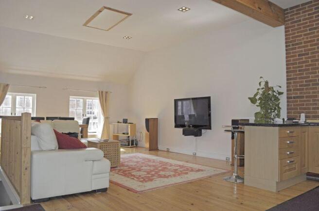 Reception Area
