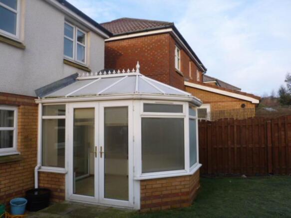 Back Garden