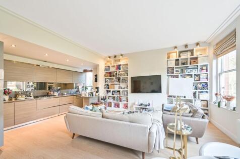 Westfield Lodge, Hampstead, London, NW3