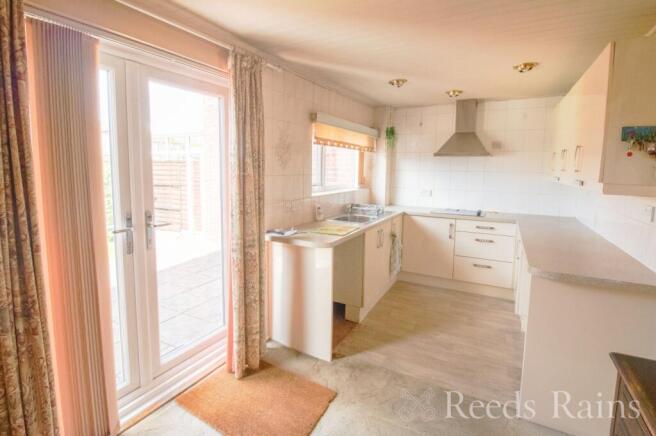 Kitchen/Breakfast