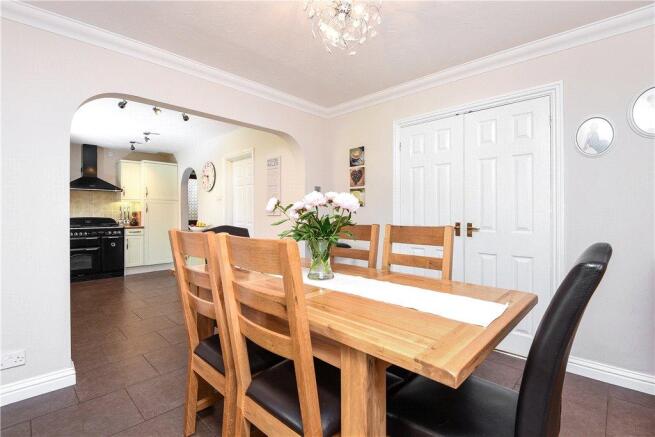 Kitchen/Dining
