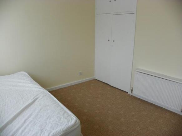 third bedroom