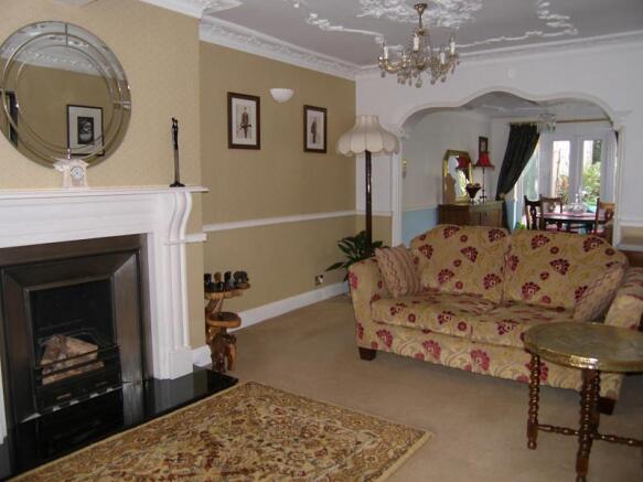 sitting room