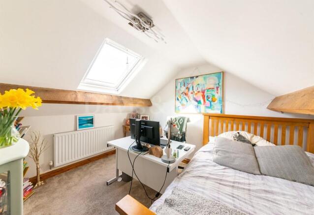 Attic room