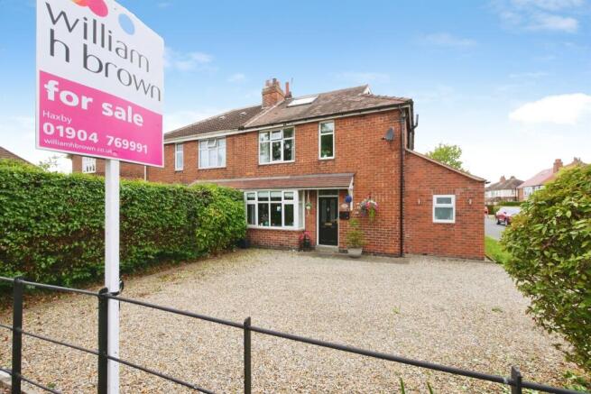 3 bed Semi-Detached for sale in new earswick