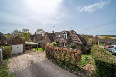 Stevens Green, St. Mary Bourne, Andover, SP11 6DF