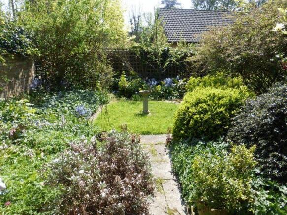 Side Garden