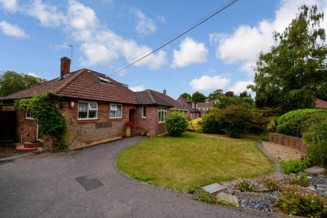 View Of Front Garden