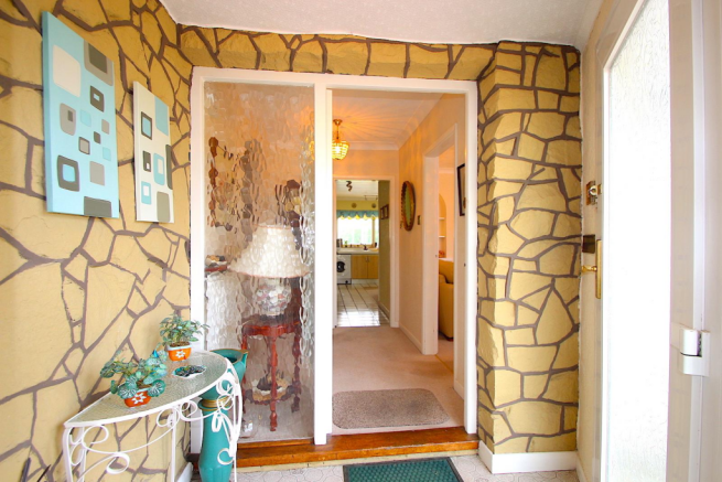 Entrance Porch