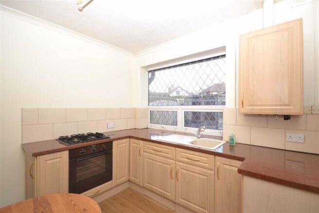 Kitchen View Two