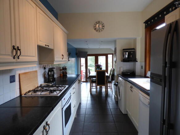 Kitchen / Diner