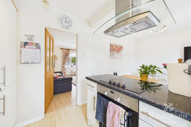 Kitchen/Living Area