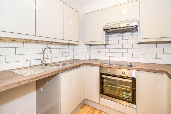 New Fitted kitchen