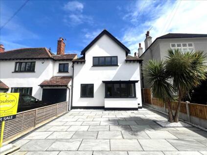 Marine Estate, Leigh on Sea, SS9