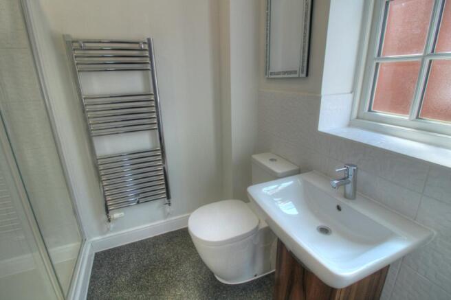 En-Suite Shower Room